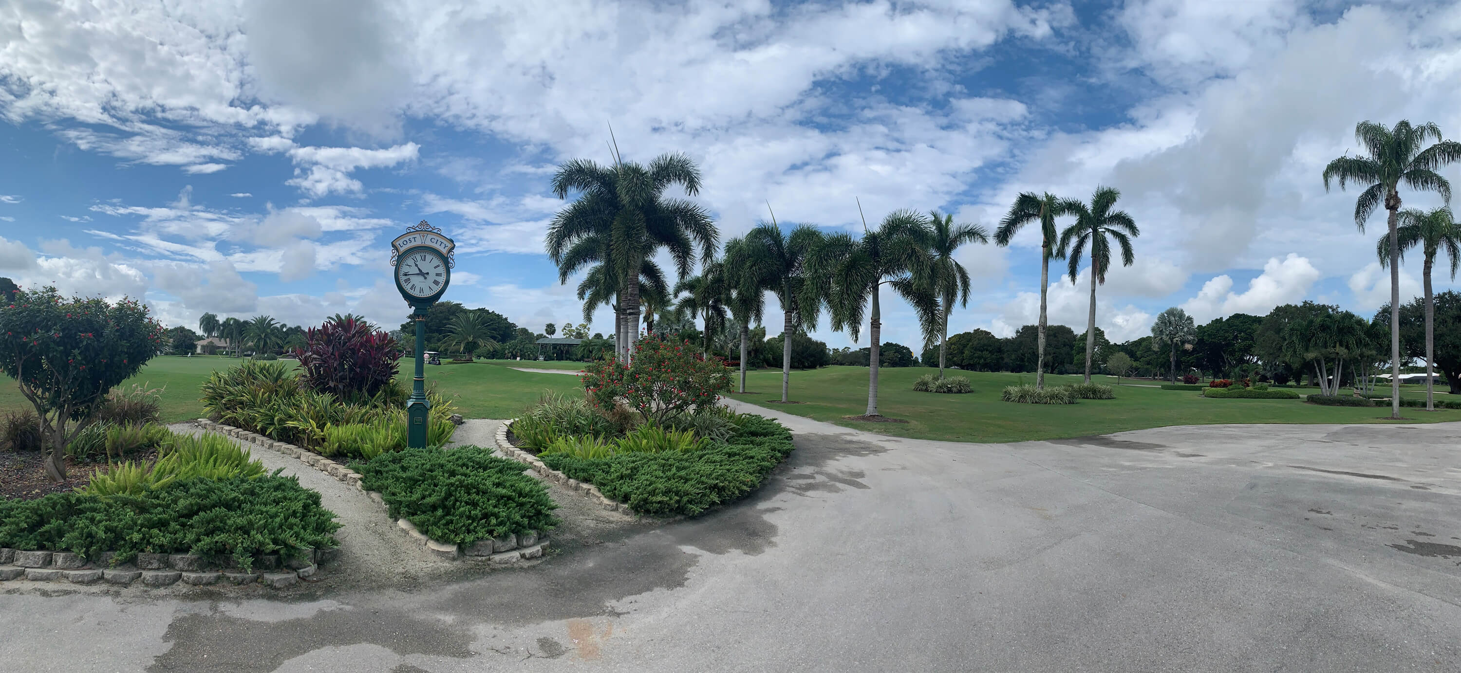 Lost City Golf Club