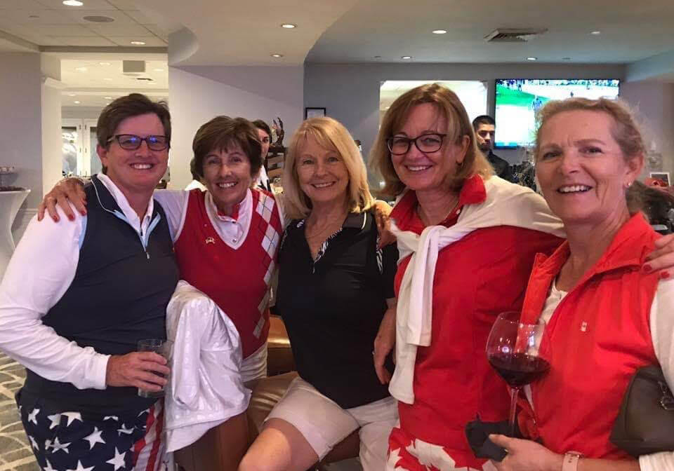 Ladies' Golf